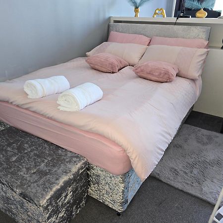 2-Bed Studio At The Heart Of Birmingham City Center Exterior photo