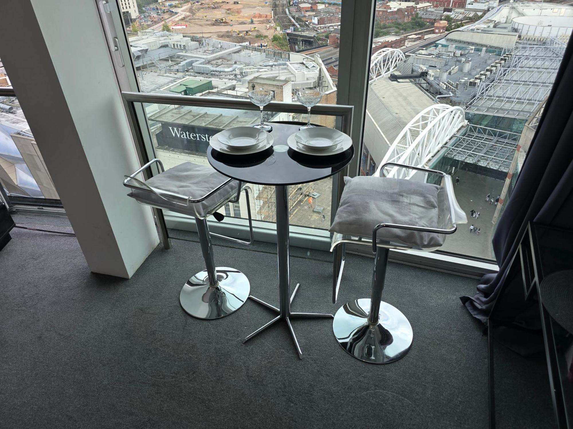 2-Bed Studio At The Heart Of Birmingham City Center Exterior photo